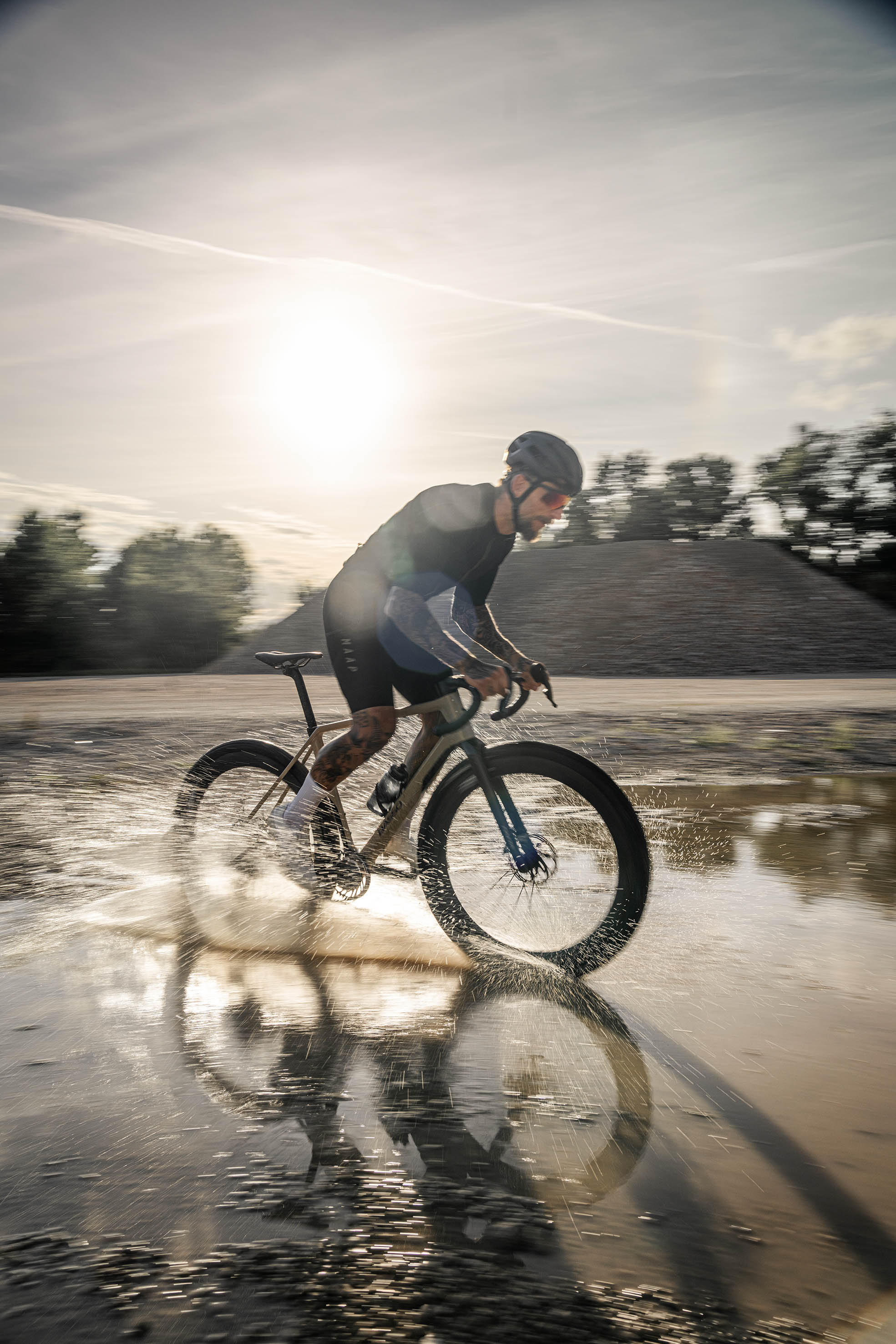 De SLR Gravel